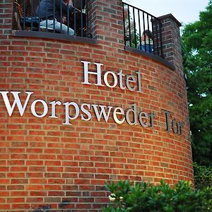 Hotel Worpsweder Tor